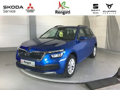Gebraucht Skoda Kamiq
