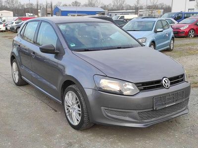 Pepper grey metallic Gebraucht 2009 VW Polo Trendline Kleinwagen | 1.899 € (Fairer Preis)