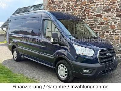 Gebraucht Ford Transit