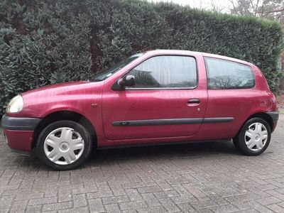 gebraucht Renault Clio II 