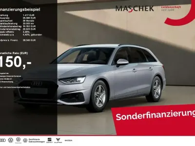 Gebraucht Audi A4