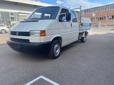 gebraucht VW Transporter T4 KombiSyncro 7DM 1P5 .DOKKA