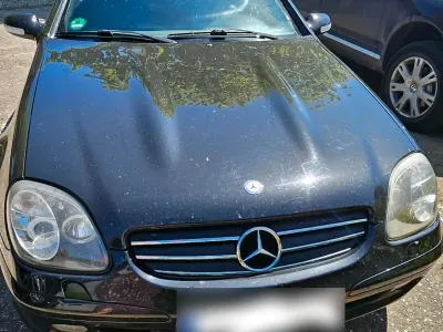 Gebraucht Mercedes SLK320