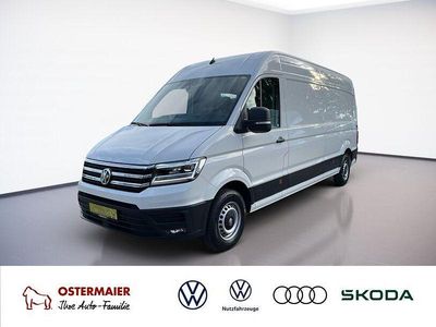 Second-hand VW Crafter 177 CP (130 kW) 2024 Alb Van