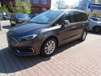 Usata Ford Galaxy 190 CV (139 kW) 2022 Grigio Monovolume