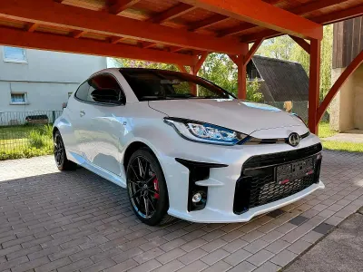 Gebraucht Toyota Yaris Edition 261 PS (191 kW) 2024 Weiß Kleinwagen