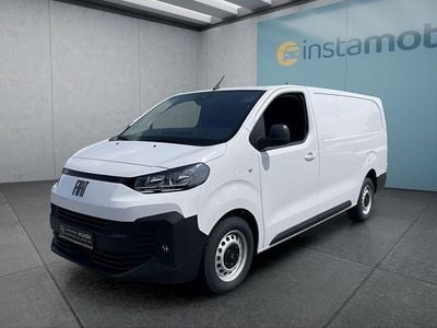 Second-hand Fiat Scudo 145 CP (106 kW) 2024 Alb Van