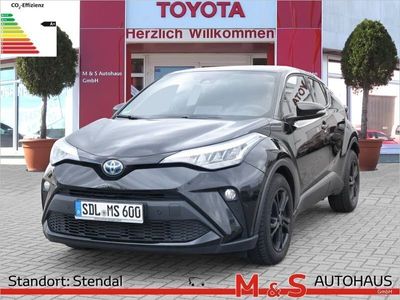 gebraucht Toyota C-HR C-HR 1.8 Hybrid Team D