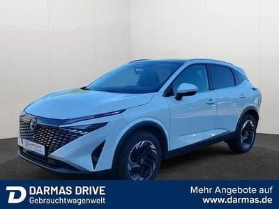 Usata Nissan Qashqai N-Connecta 158 CV (116 kW) 2025 Bianco SUV