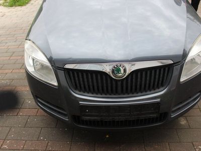 gebraucht Skoda Fabia 1,2 KOMBI