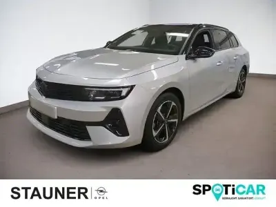 Używany Opel Astra GS Line 131 KM (96 kW) 2025 Srebrny Hatchback