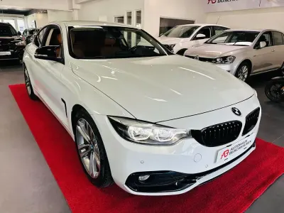 Gebraucht BMW 420