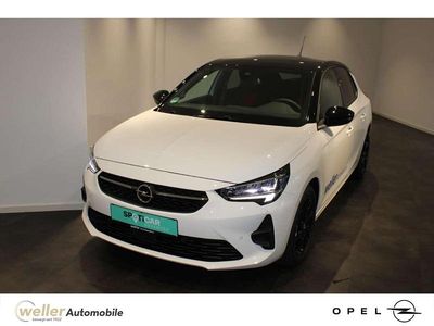 Gebraucht Opel Corsa 101 PS (74 kW) 2023 Arktisweißuni Kleinwagen