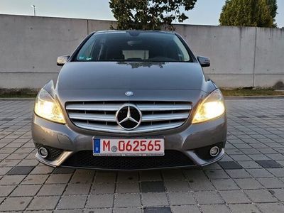 gebraucht Mercedes B200 B 200 B -KlasseCDI, Kamera,