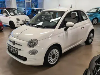 Gebraucht Fiat 500