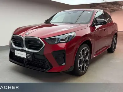 Gebraucht BMW X2 M Sport 300 PS (220 kW) 2025 Fire red metallic SUV