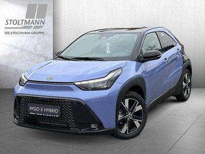 Neu Toyota Aygo X 116 PS (85 kW) 2026 Violett SUV