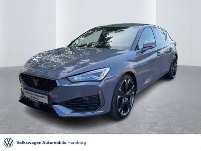 Gebraucht Cupra Leon VZ 245 PS (180 kW) 2022 Graphene grau Limousine