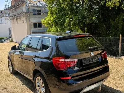 Gebraucht BMW X3