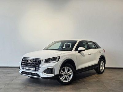 Gletscherweiß metallic (metallic) Gebraucht 2024 Audi Q2 Sport SUV | 26.749 € (Fairer Preis)