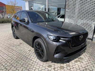 Neu Mazda CX-60 Homura-Line 327 PS (240 kW) 2026 SUV