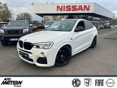 gebraucht BMW X4 X4 BaureiheM40i - Auto Mattern