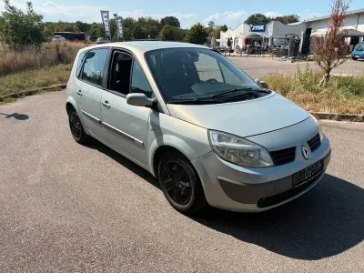 Gebraucht Renault Scénic II