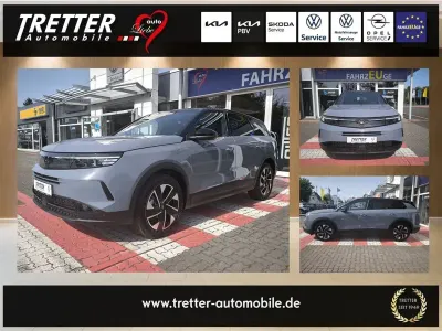 Gebraucht Opel Grandland Electric 136 PS (100 kW) 2025 Grau SUV