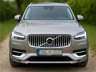 Gebraucht Volvo XC90 Inscription 299 PS (219 kW) 2021 Andere farben SUV