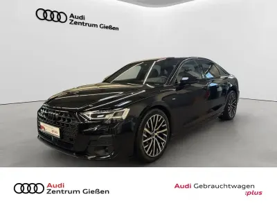 Gebraucht Audi A8 Ambiente 286 PS (210 kW) 2023 Mythosschwarz metallic Limousine