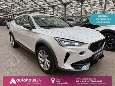 Usata Cupra Formentor 150 CV (110 kW) 2021 Bianco SUV