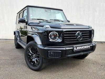 Mercedes G580