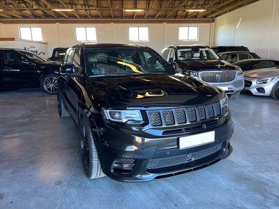 Gebraucht Jeep Grand Cherokee SRT 468 PS (344 kW) 2019 Schwarz SUV
