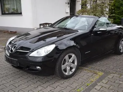 Gebraucht Mercedes SLK200