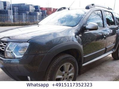 Gebraucht Dacia Duster Prestige 109 PS (80 kW) 2015 Grau SUV