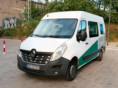 Gebraucht Renault Master