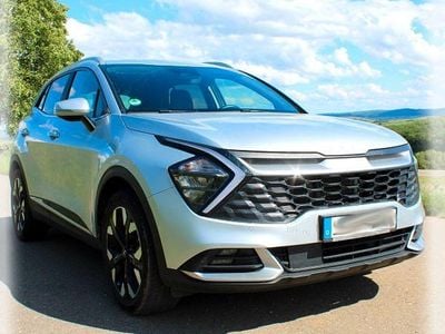 Usata Kia Sportage 265 CV (194 kW) 2022 Argento SUV