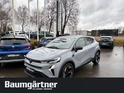 Gebraucht Renault Captur Techno 158 PS (116 kW) 2025 Grau SUV