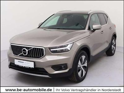 Gebraucht Volvo XC40 Inscription 211 PS (155 kW) 2022 Grau SUV