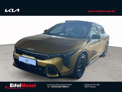 Nouă Kia K4 GT-Line 179 CP (131 kW) 2026 Galben Berlinǎ