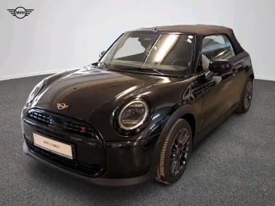 Gebraucht Mini Cooper S Cabriolet Classic 204 PS (150 kW) 2025 Schwarz Cabrio
