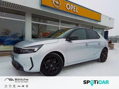 Gebraucht Opel Corsa 136 PS (100 kW) 2025 Grau/typ aussenverkleidung metalliclackierung Kleinwagen