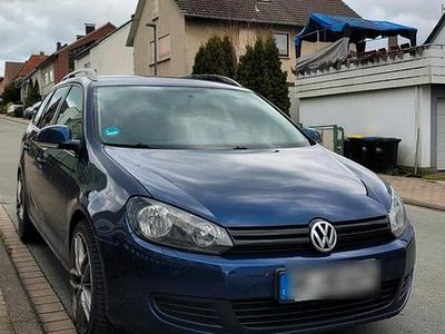 Gebraucht VW Golf VI 105 PS (77 kW) 2010 Kleinwagen