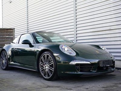 Porsche 911 Targa 4S