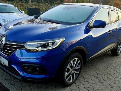 Blau Gebraucht 2022 Renault Kadjar Business SUV | 19.810 € (Fairer Preis)