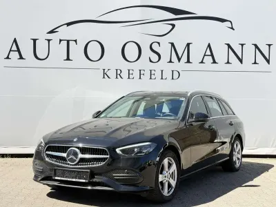 Gebraucht Mercedes C300e Avantgarde 313 PS (230 kW) 2023 Schwarz  unilack Kombi