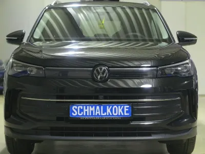 Second-hand VW Tiguan