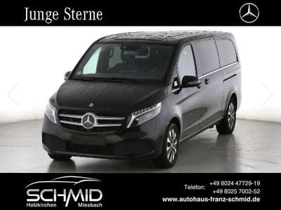 Mercedes V300