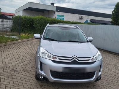 gebraucht Citroën C4 Aircross HDi 115 Stop & Start 4WD Exclusive