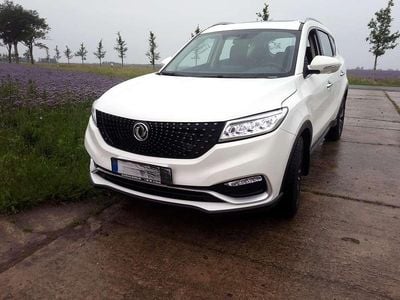 Gebraucht DFSK Fengon 145 PS (106 kW) 2025 Weiß SUV